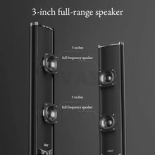 Carregar imagem no visualizador da galeria, Alta Potência na Sala de Estar, Sistema de Home theater 5.1, Bluetooth 4.0