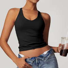 Carregar imagem no visualizador da galeria, Sweltering-Roupa Interior Esportiva para Mulheres, Treinamento de Ginástica, Bralette, Colete Esportivo