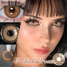 Carregar imagem no visualizador da galeria, Lentes de Contato Coloridas Bio-essence, Olhos Castanhos, Outros