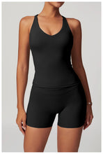 Carregar imagem no visualizador da galeria, Sweltering-Roupa Interior Esportiva para Mulheres, Treinamento de Ginástica, Bralette, Colete Esportivo
