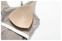 Carregar imagem no visualizador da galeria, Sweltering-Roupa Interior Esportiva para Mulheres, Treinamento de Ginástica, Bralette, Colete Esportivo