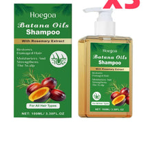 Carregar imagem no visualizador da galeria, Shampoo Batana Anti-perda de Cabelos, Restaurador e Hidratante.