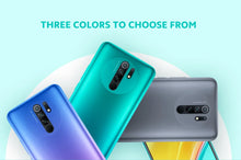 Carregar imagem no visualizador da galeria, Smartphone Xiaomi Redmi 9 original 4GB 64GB/ 4GB 128GB, Bateria de 5020 mAh Tela de 6.53''
