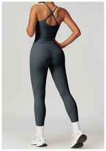 Carregar imagem no visualizador da galeria, Sweltering-Roupa Interior Esportiva para Mulheres, Treinamento de Ginástica, Bralette, Colete Esportivo