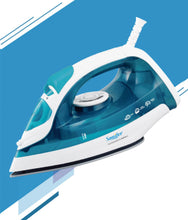 Carregar imagem no visualizador da galeria, Ferro elétrico portátil mini, vaporizador de roupas ajustável, base de cerâmica