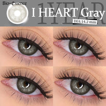 Carregar imagem no visualizador da galeria, Lentes de Contato Coloridas Bio-essence, Olhos Castanhos, Outros
