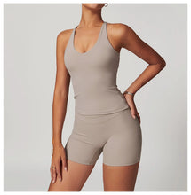 Carregar imagem no visualizador da galeria, Sweltering-Roupa Interior Esportiva para Mulheres, Treinamento de Ginástica, Bralette, Colete Esportivo