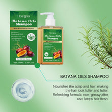 Carregar imagem no visualizador da galeria, Shampoo Batana Anti-perda de Cabelos, Restaurador e Hidratante.