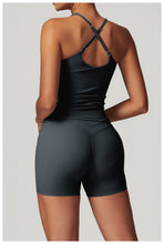 Carregar imagem no visualizador da galeria, Sweltering-Roupa Interior Esportiva para Mulheres, Treinamento de Ginástica, Bralette, Colete Esportivo