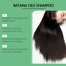 Carregar imagem no visualizador da galeria, Shampoo Batana Anti-perda de Cabelos, Restaurador e Hidratante.