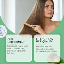 Carregar imagem no visualizador da galeria, Shampoo Batana Anti-perda de Cabelos, Restaurador e Hidratante.