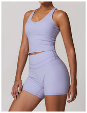 Carregar imagem no visualizador da galeria, Sweltering-Roupa Interior Esportiva para Mulheres, Treinamento de Ginástica, Bralette, Colete Esportivo