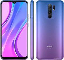 Carregar imagem no visualizador da galeria, Smartphone Xiaomi Redmi 9 original 4GB 64GB/ 4GB 128GB, Bateria de 5020 mAh Tela de 6.53''