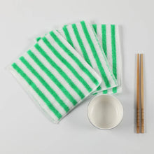 Carregar imagem no visualizador da galeria, Panos para lavar louças e pias, feitos com fibras de bambu