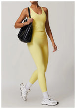 Carregar imagem no visualizador da galeria, Sweltering-Roupa Interior Esportiva para Mulheres, Treinamento de Ginástica, Bralette, Colete Esportivo