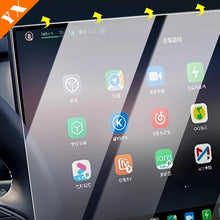 Carregar imagem no visualizador da galeria, Painel Multimidia de Navegação Para Carros Xiaomi feito em Filme temperado