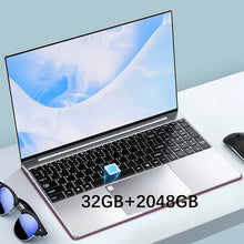 Carregar imagem no visualizador da galeria, Notebook Portátil 15.6 Polegadas 16gb ram 1tb Computador de Negócios Windows 11
