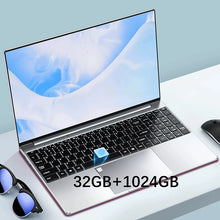 Carregar imagem no visualizador da galeria, Notebook Portátil 15.6 Polegadas 16gb ram 1tb Computador de Negócios Windows 11
