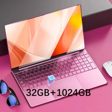 Carregar imagem no visualizador da galeria, Notebook Portátil 15.6 Polegadas 16gb ram 1tb Computador de Negócios Windows 11
