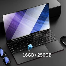 Carregar imagem no visualizador da galeria, Notebook Portátil 15.6 Polegadas 16gb ram 1tb Computador de Negócios Windows 11
