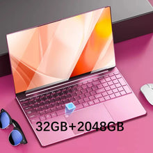 Carregar imagem no visualizador da galeria, Notebook Portátil 15.6 Polegadas 16gb ram 1tb Computador de Negócios Windows 11
