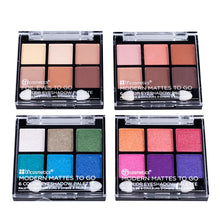 Carregar imagem no visualizador da galeria, Maleta de Maquiagem Portátil Profissional Paleta de Sombras

