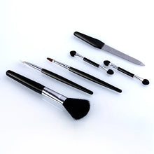 Carregar imagem no visualizador da galeria, Maleta de Maquiagem Portátil Profissional Paleta de Sombras

