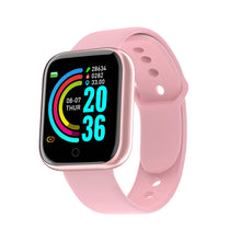 Carregar imagem no visualizador da galeria, Relógio Inteligente Multifuncional Bluetooth, Fitness Esportivo, Monitor de Sono
