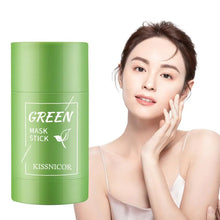 Carregar imagem no visualizador da galeria, Máscara de limpeza e hidratação Facial com extrato de Chá verde
