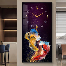 Carregar imagem no visualizador da galeria, Relógio de Parede Grande e Elegante, Moda Nórdica
