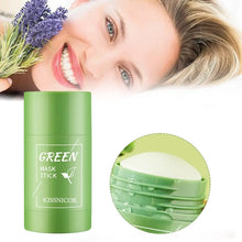 Carregar imagem no visualizador da galeria, Máscara de limpeza e hidratação Facial com extrato de Chá verde
