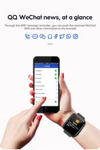 Carregar imagem no visualizador da galeria, Relógio Inteligente Multifuncional Bluetooth, Fitness Esportivo, Monitor de Sono
