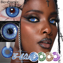 Carregar imagem no visualizador da galeria, Lentes de Contato Coloridas Bio-essence, Olhos Castanhos, Outros
