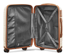 Carregar imagem no visualizador da galeria, Malas de Viagem com Bolsa de Viagem e Bolsa de Higiene Pessoal, Rodas Giratórias, Duráveis e Leves
