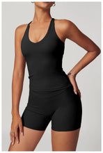 Carregar imagem no visualizador da galeria, Sweltering-Roupa Interior Esportiva para Mulheres,  Treinamento de Ginástica, Bralette, Colete Esportivo
