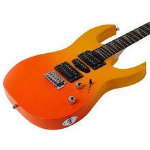 Carregar imagem no visualizador da galeria, Guitarra Elétrica Bullfighter D-150, Cinco Capitadores, Guitarra Solo Moderna
