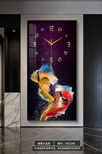 Carregar imagem no visualizador da galeria, Relógio de Parede Grande e Elegante, Moda Nórdica
