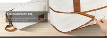 Carregar imagem no visualizador da galeria, Malas de Viagem com Bolsa de Viagem e Bolsa de Higiene Pessoal, Rodas Giratórias, Duráveis e Leves
