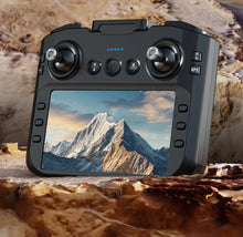 Carregar imagem no visualizador da galeria, Drone Profissional Vídeo 4k, 5.9 Polegadas, Tela Grande e Controle Remoto
