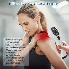 Carregar imagem no visualizador da galeria, Laser de Fisioterapia para Alívio das Dores do Corpo: Joelhos, Artrite e Ombros
