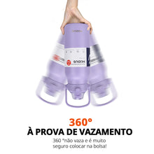 Carregar imagem no visualizador da galeria, Garrafa Térmica Duplo Vácuo, Aço Inoxidável, Grande Capacidade
