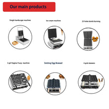 Carregar imagem no visualizador da galeria, Misturador de massas multifuncional com 6 velocidades, 1500 Watts, capacidade 5,5 Litros

