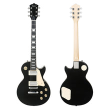 Carregar imagem no visualizador da galeria, Guitarra Elétrica Clássica Estilosa, 39 Pol. 6 Cordas 22 Trastes, Mais Kit com Amplificador
