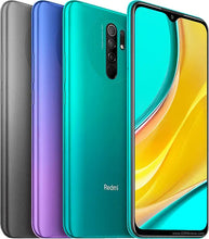 Carregar imagem no visualizador da galeria, Smartphone Xiaomi Redmi 9 original 4GB 64GB/ 4GB 128GB, Bateria de 5020 mAh Tela de 6.53&#39;&#39;
