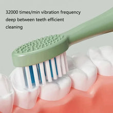 Carregar imagem no visualizador da galeria, Escovas de Dentes Elétrica Sônica, Limpeza Profunda, com Carregador USB
