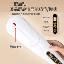 Carregar imagem no visualizador da galeria, Massageador Portátil Elétrico para o Corpo, Bastão Massageador com Vibração
