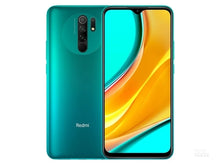 Carregar imagem no visualizador da galeria, Smartphone Xiaomi Redmi 9 original 4GB 64GB/ 4GB 128GB, Bateria de 5020 mAh Tela de 6.53&#39;&#39;
