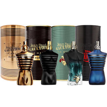 Carregar imagem no visualizador da galeria, Perfume Masculino de Fragrância Intensa e Sedutora, Jean Paul Gaultier, 125 ml
