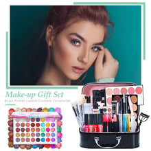 Carregar imagem no visualizador da galeria, Make Estudantes, Conjunto Completo, Maquiagem Leve
