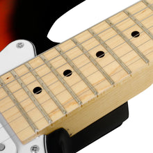 Carregar imagem no visualizador da galeria, Guitarra Elétrica com Amplificador e Acessórios: 6 cordas, bolsa e alça
